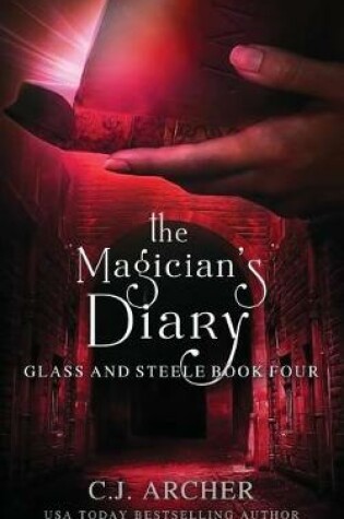 Cover of The Magician's Diary
