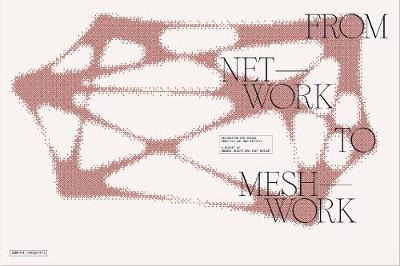 Book cover for From network to meshwork