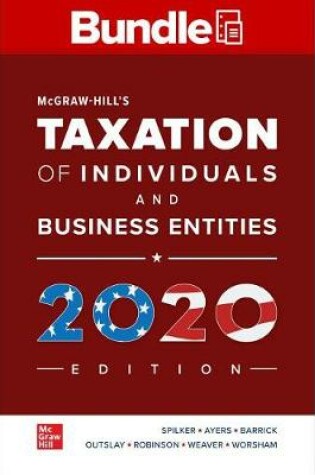 Cover of Gen Combo LL McGraw-Hills Taxation of Individuals & Business Ent; Connect Access Card