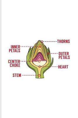 Book cover for Thorns Inner Petals Outer Petals Center Choke Heart Stem