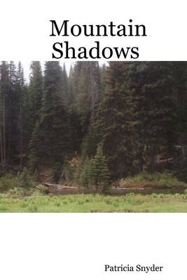 Book cover for Mountain Shadows