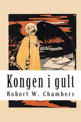 Book cover for Kongen i Gult