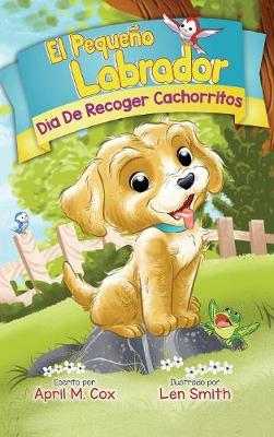 Cover of Día De Recoger Cachorritos (El Piquino Labrador n° 1)