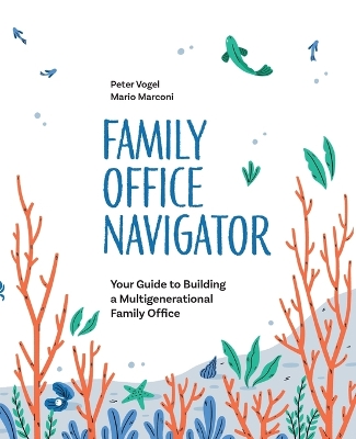 Book cover for The Family Office Navigator