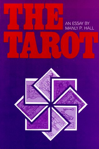 Book cover for The Tarot