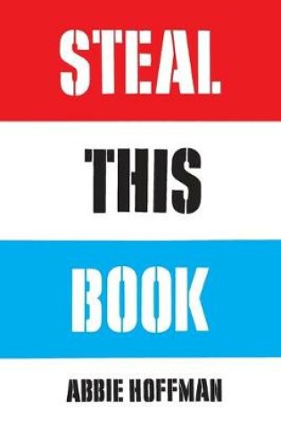 Cover of Steal This Book