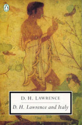 Book cover for D.H. Lawrence And Italy