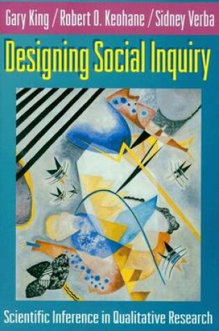 Cover of Designing Social Inquiry