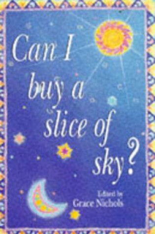 Cover of Can I Buy a Slice of Sky?