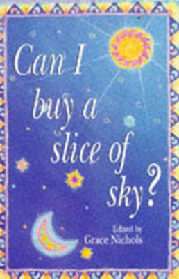 Book cover for Can I Buy a Slice of Sky?