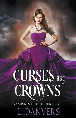 Book cover for Curses and Crowns