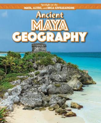 Book cover for Ancient Maya Geography