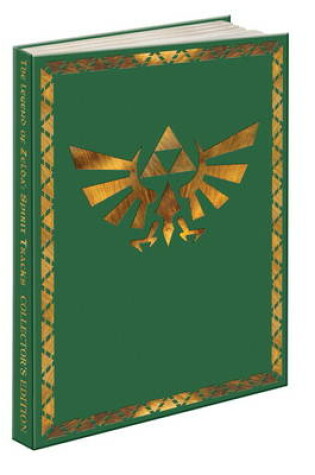Cover of The Legend of Zelda: Spirit Tracks Collector's Edition