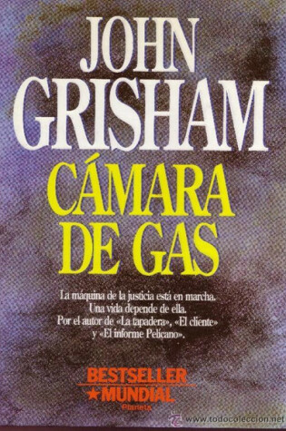Cover of Camera de Gas