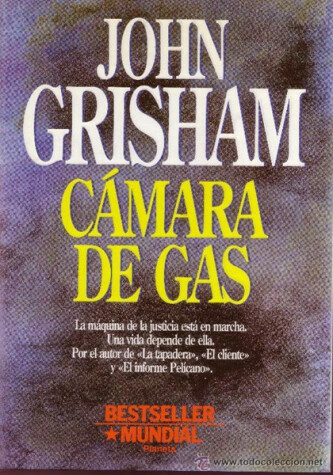Book cover for Camera de Gas
