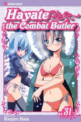 Cover of Hayate the Combat Butler, Vol. 31