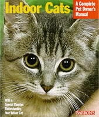 Book cover for Indoor Cats