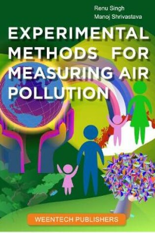 Cover of Experimental methods for measuring air pollution