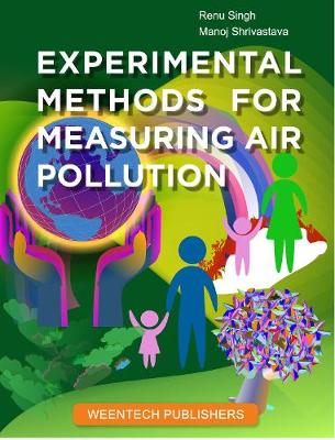 Book cover for Experimental methods for measuring air pollution