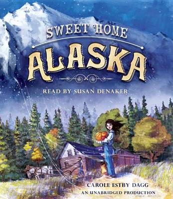 Book cover for Sweet Home Alaska