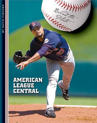 Book cover for American League Central