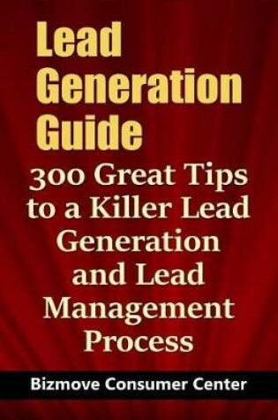 Cover of Lead Generation Guide