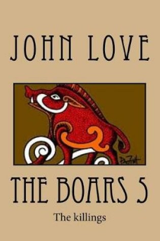 Cover of The Boars 5