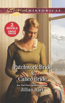 Book cover for Patchwork Bride & Calico Bride
