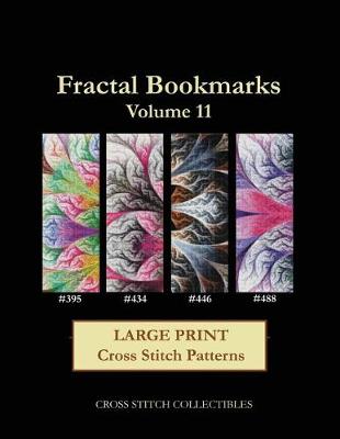 Book cover for Fractal Bookmarks Vol. 11
