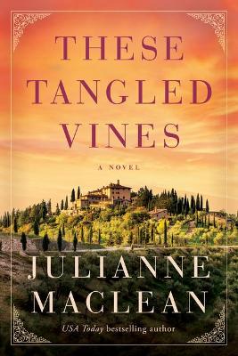 Book cover for These Tangled Vines