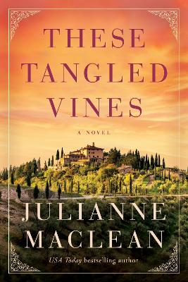 Book cover for These Tangled Vines