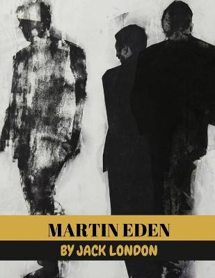 Book cover for Martin Eden by Jack London