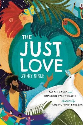 Cover of The Just Love Story Bible