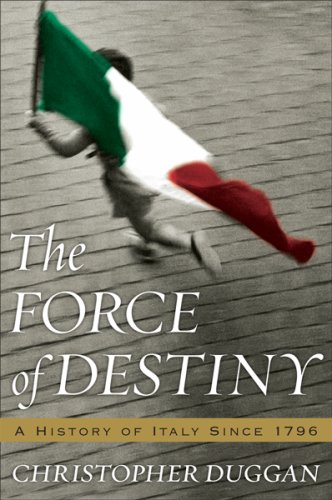 Book cover for The Force of Destiny