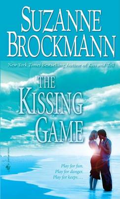 Book cover for The Kissing Game