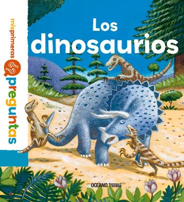 Cover of Los Dinosaurios