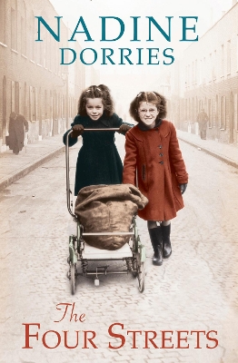 Book cover for The Four Streets