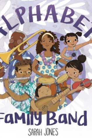 Cover of Alphabet Family Band