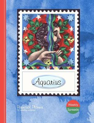 Book cover for Aquarius