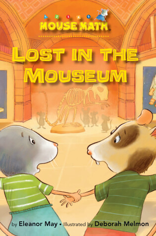 Cover of Lost in the Mouseum