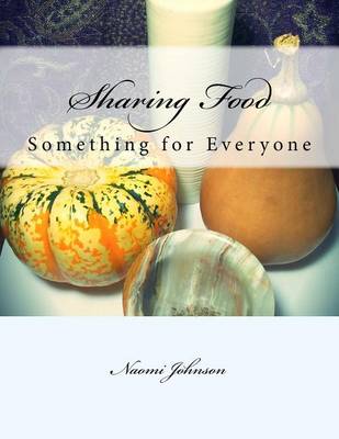 Book cover for Sharing Food - Something for Everyone