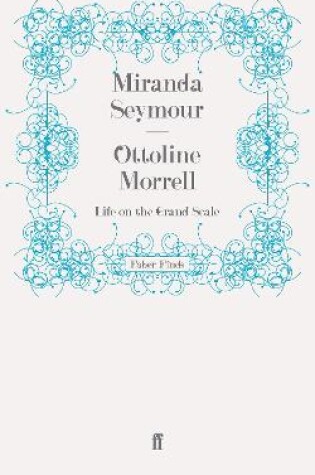 Cover of Ottoline Morrell