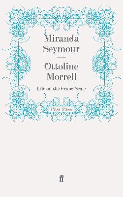 Book cover for Ottoline Morrell