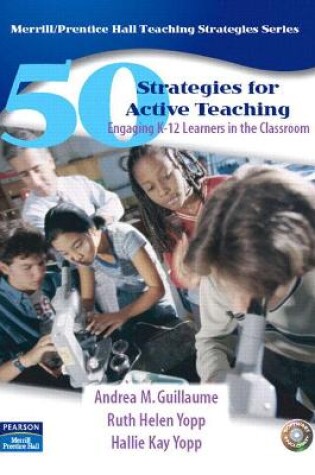 Cover of 50 Strategies for Active Teaching