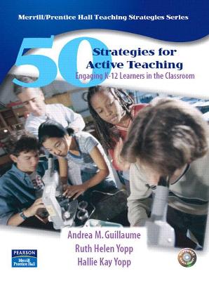 Book cover for 50 Strategies for Active Teaching