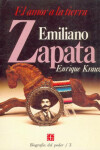 Book cover for Emiliano Zapata