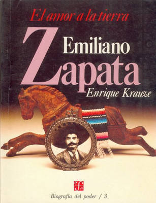 Book cover for Emiliano Zapata