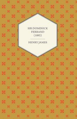 Book cover for Sir Dominick Ferrand (1892)