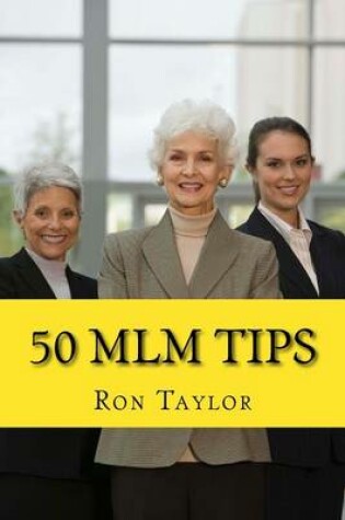 Cover of 50 MLM Tips