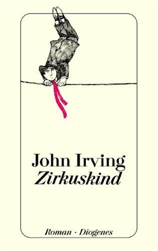 Book cover for Zirkuskind